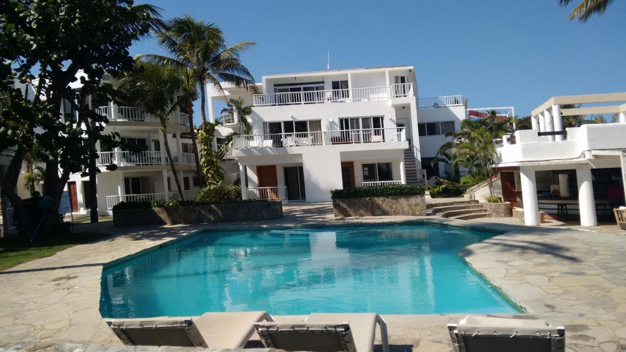Cabarete Kite Beach Rooms & Condos Exterior foto
