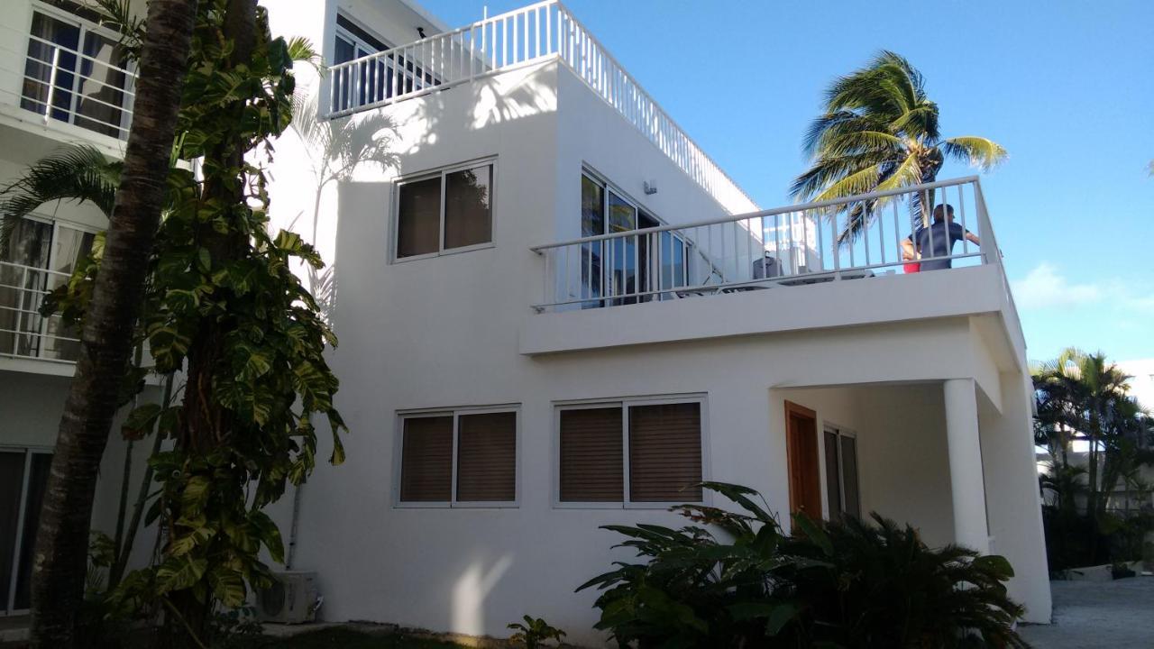 Cabarete Kite Beach Rooms & Condos Exterior foto